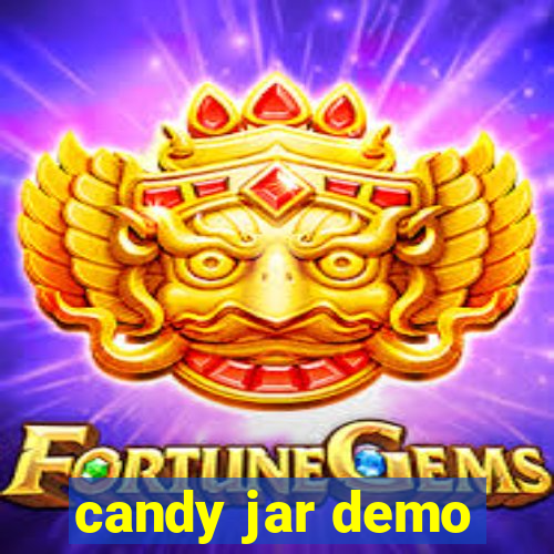 candy jar demo